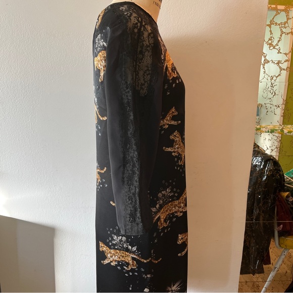 XS Zara Tiger Dress - Picture 7 of 12